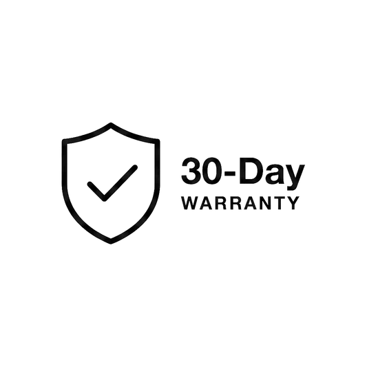 30-Day Guarantee